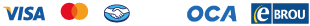 logos métodos de pago